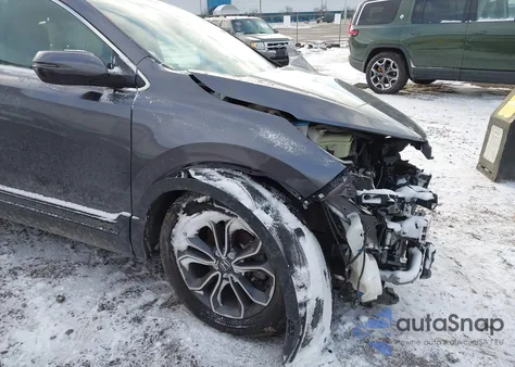 2020 Honda Cr-V Awd Ex-L from USA, damaged, VIN 5J6RW2H84LL039909